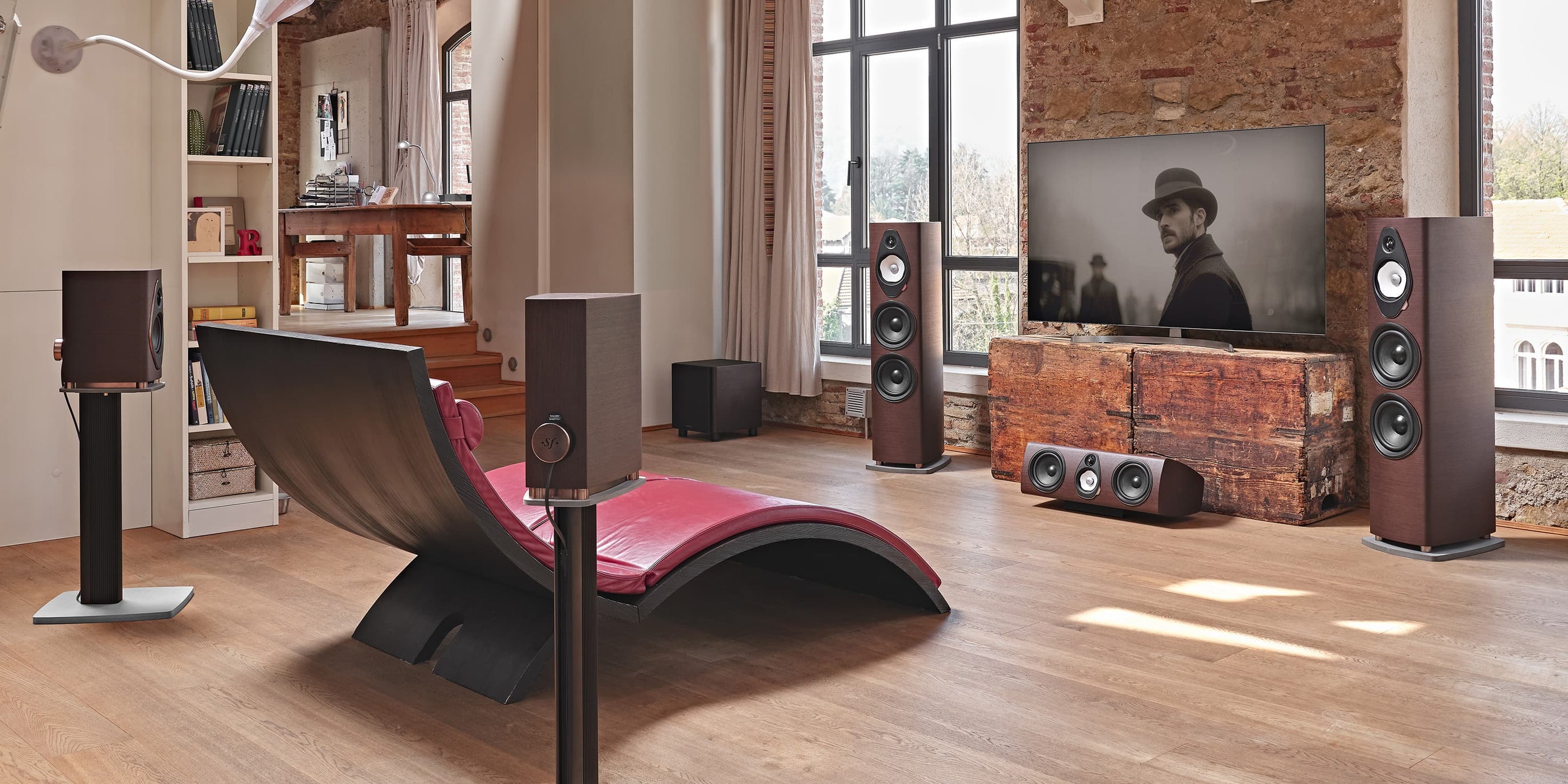 Home Theater Design Guide: Creating the Ultimate Sound Experience ...