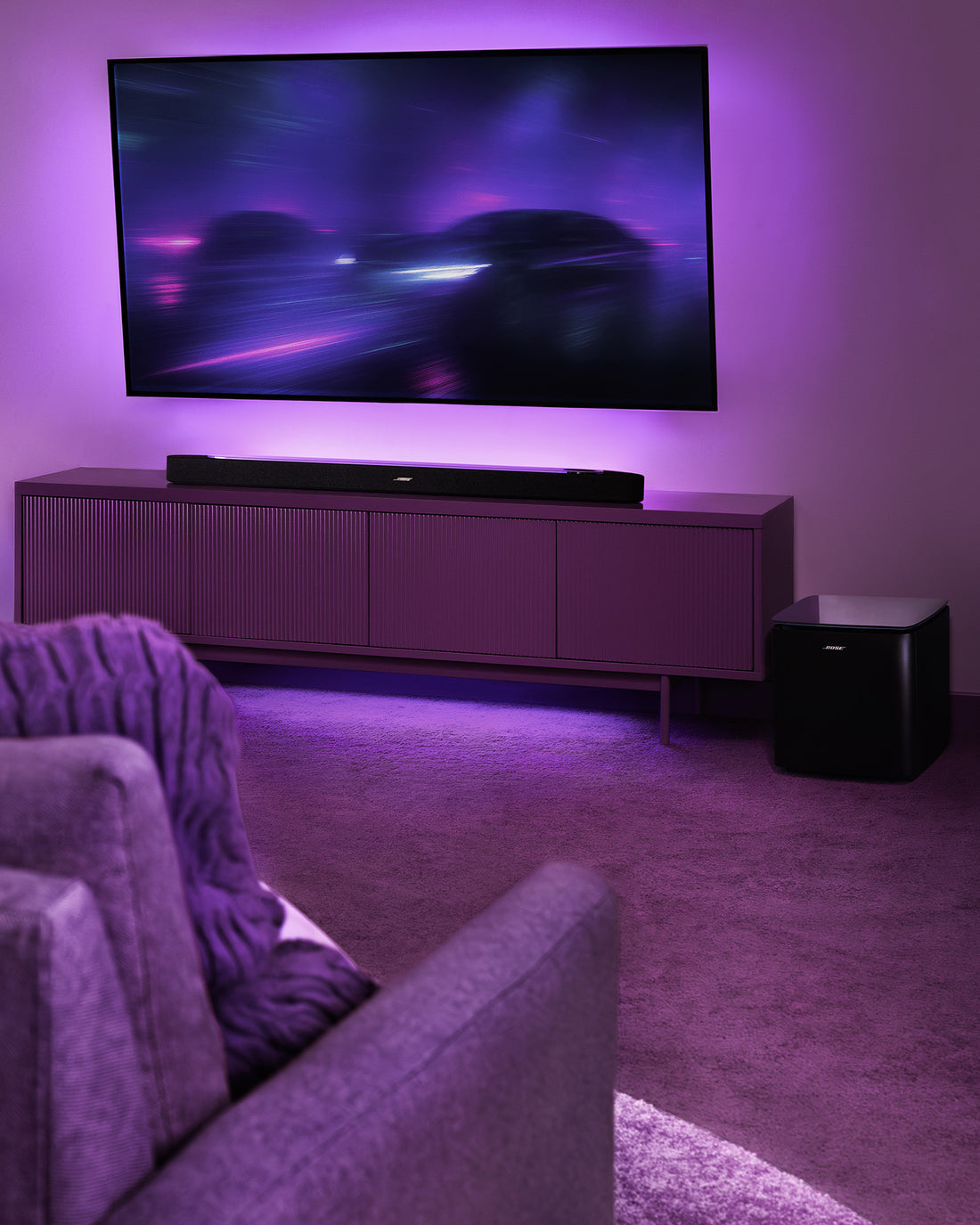 How To Connect Bose Lifestyle 28 To Samsung Smart Tv