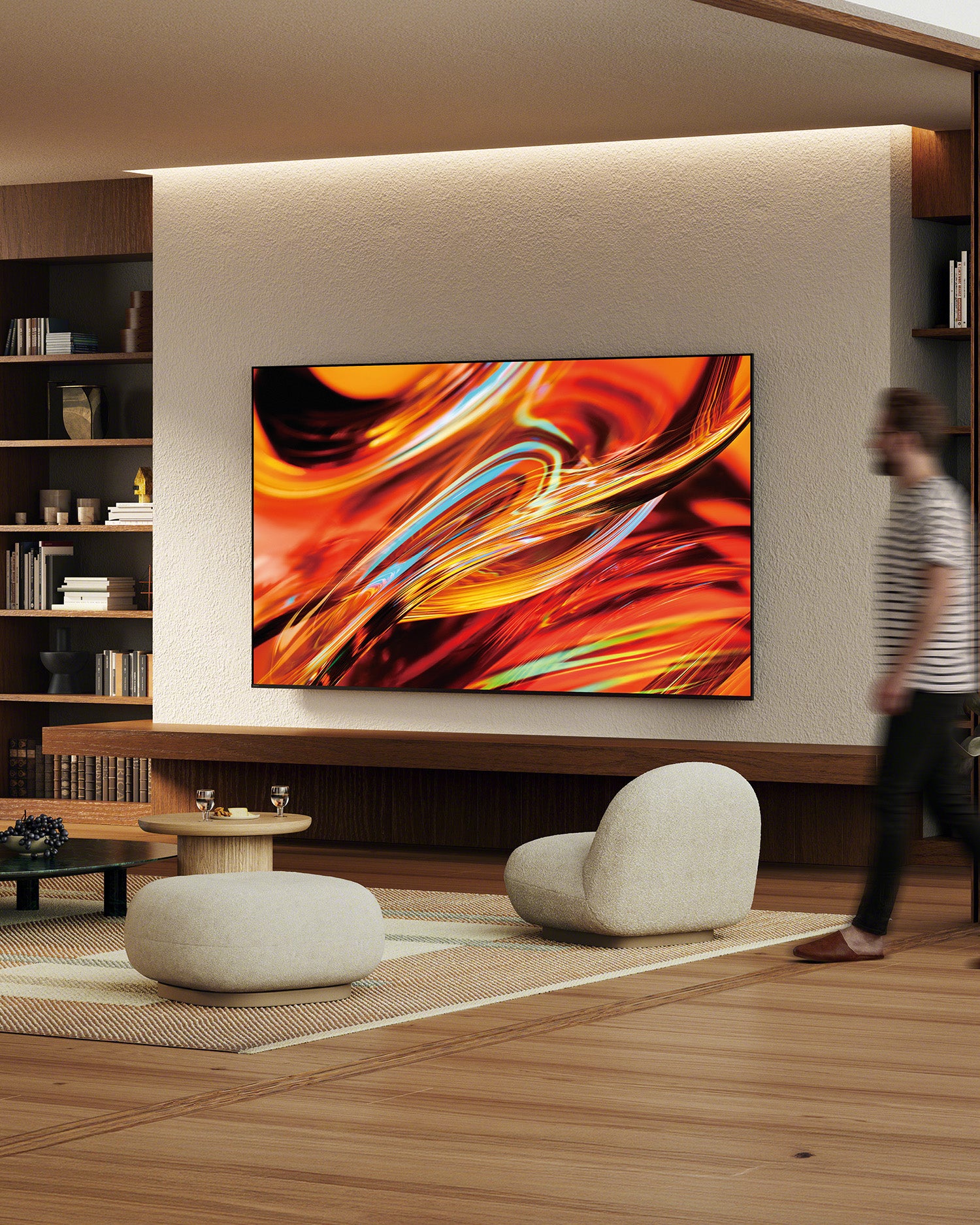 Sony TRUE RGB TVs Explained: Inside the New Bravia 7 II and Bravia 9 I ...