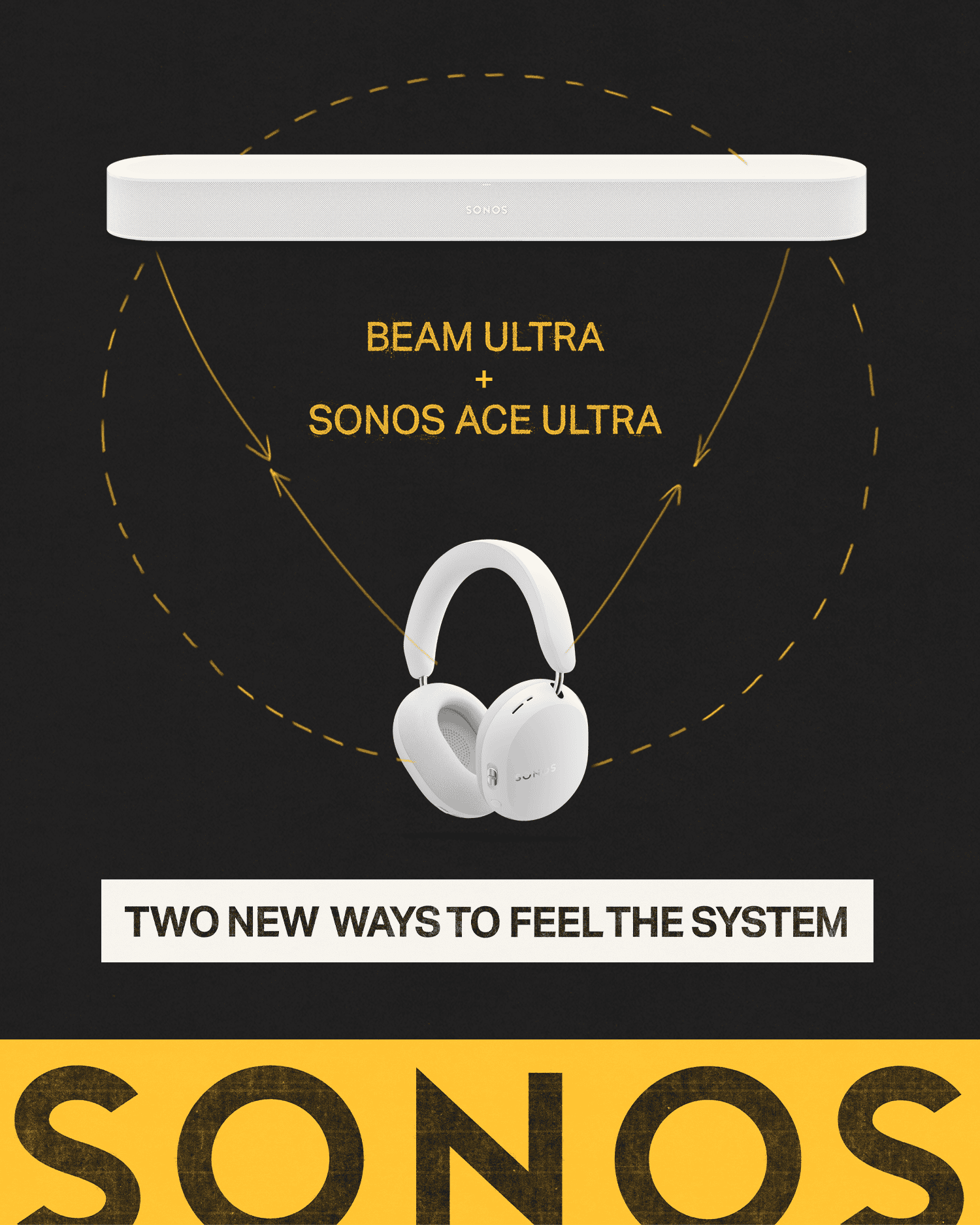 NEW Sonos Ace Ultra & Beam Ultra