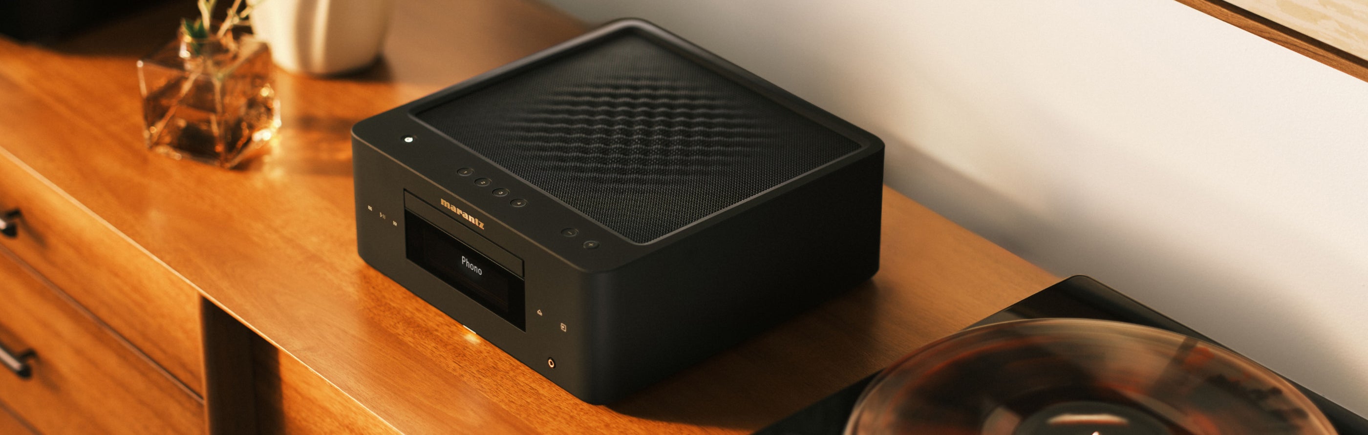 Marantz MCR 60n Review
