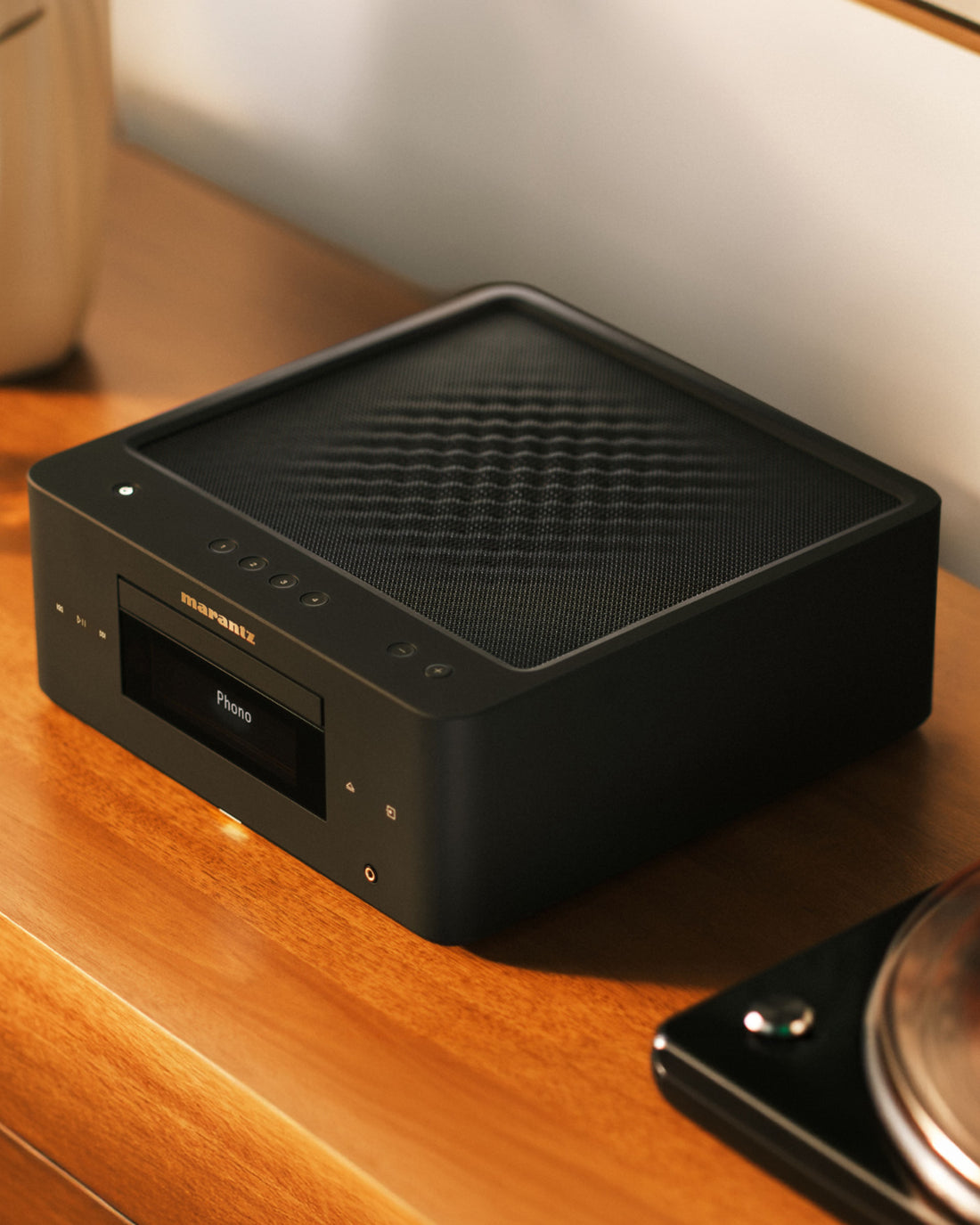Marantz MCR 60n Review