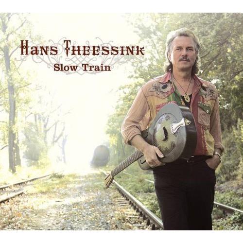 Slow Train - Vinyl LP 180 Gram