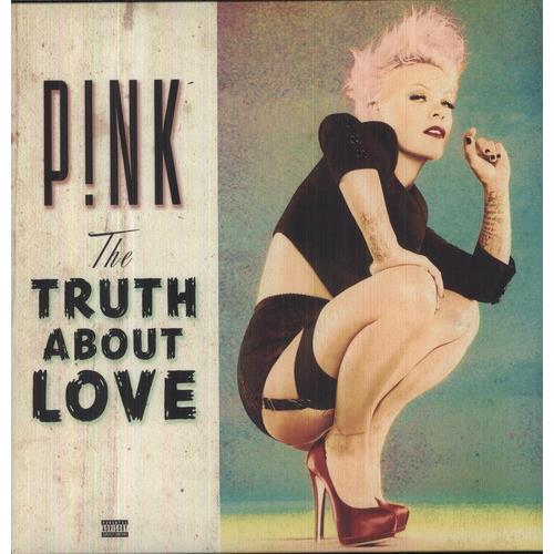 The Truth About Love - Vinyl LP