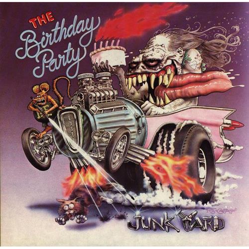 Junkyard - Vinyl LP