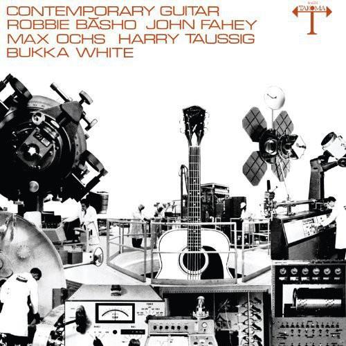 Contemporary Guitar - Vinyl LP 180 Gram