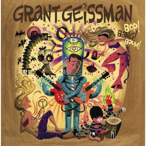 BOP! BANG! BOOM! - Vinyl LP 180 Gram