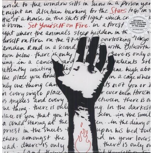 Set Yourself on Fire - Vinyl LP