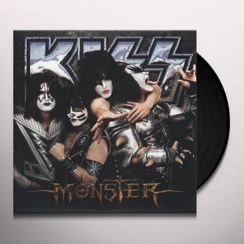 Monster - Vinyl LP 180 Gram