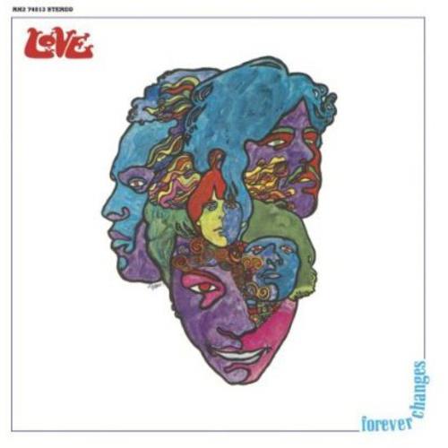 Forever Changes - Vinyl LP 180 Gram