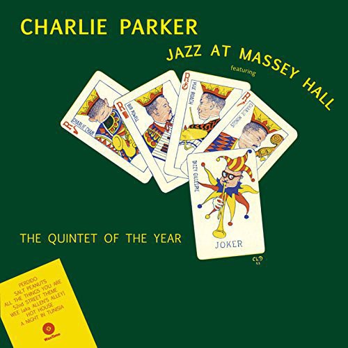 Jazz at Massey Hall - Vinyl LP