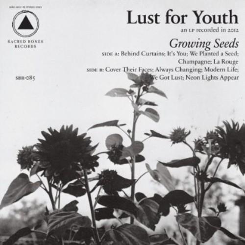Growing Seeds - Vinyl LP