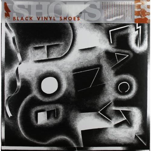 Black Vinyl Shoes - Vinyl LP
