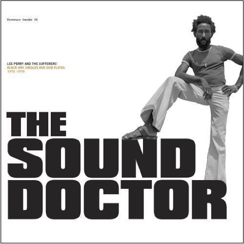 The Sound Doctor - Vinyl LP