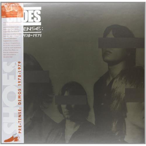 Present Tense Demos - Vinyl LP