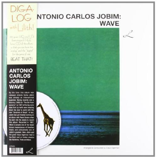 Wave - Vinyl LP 180 Gram