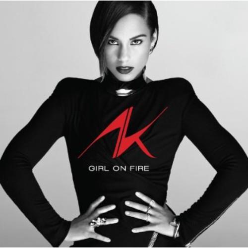 Girl on Fire - Vinyl LP