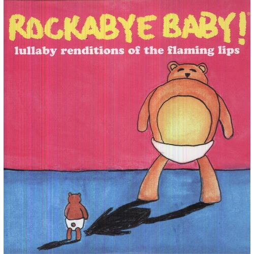 Lullaby Renditions of the Flaming Lips - Vinyl LP