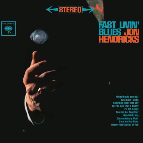Fast Livin' Blues - Limited Edition Vinyl LP 180 Gram