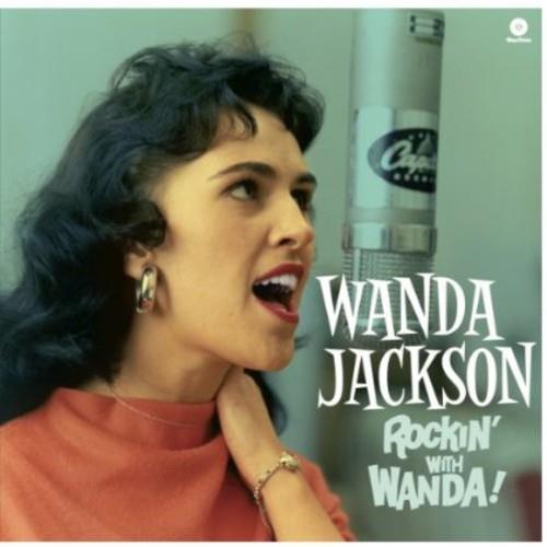 Rockin with Wanda - Vinyl LP