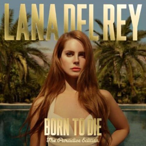 Born to Die: The Paradise Edition - Vinyl LP