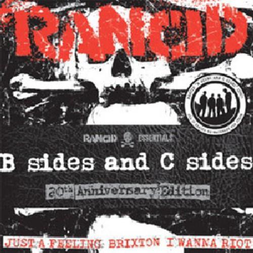 B Sides & C Sides - 7-Inch Single