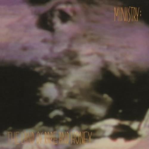 Land of Rape & Honey - Vinyl LP