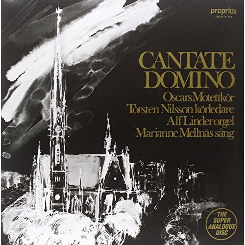 Cantate Domino - Vinyl LP