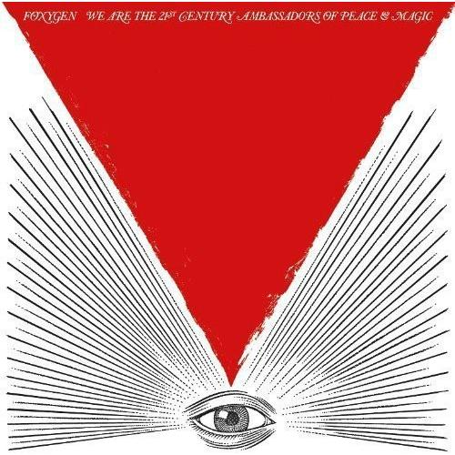 We Are The 21st Century Ambassadors Of Peace and Magic - Vinyl LP