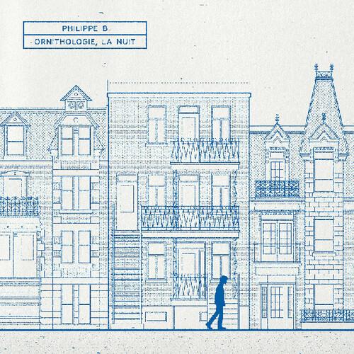 Ornithologie, La Nuit - Vinyl LP