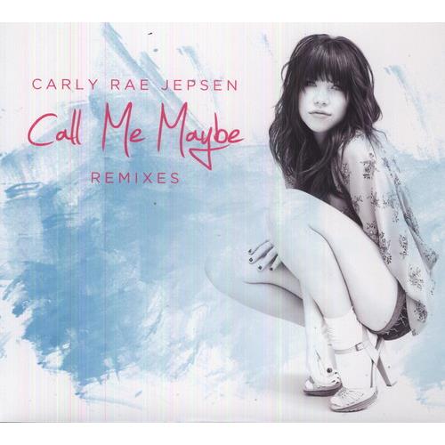 Call Me Maybe Remixes - 12-Inch Single