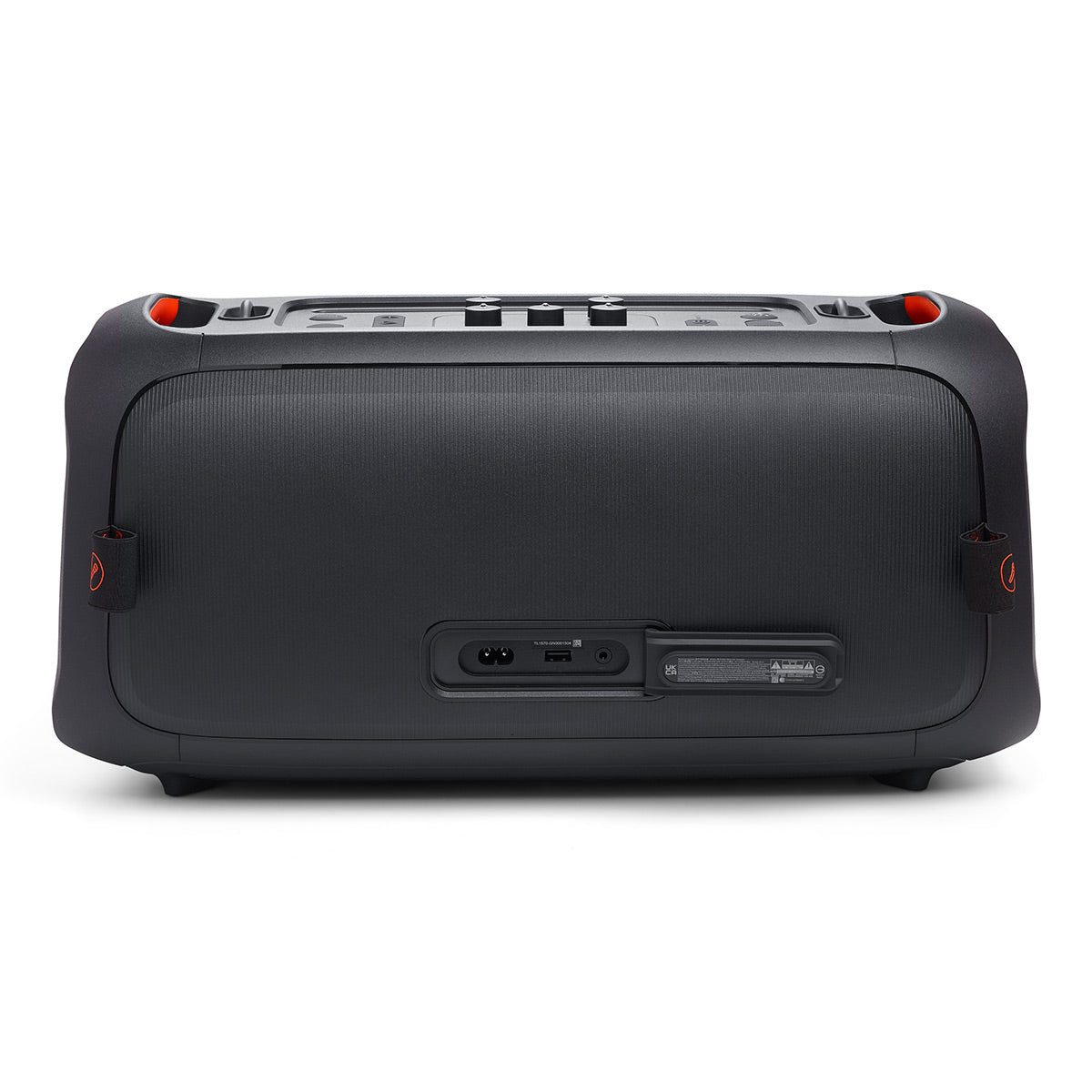 JBL PartyBox On-The-Go Essential with Wireless Microphone & Water Resistance