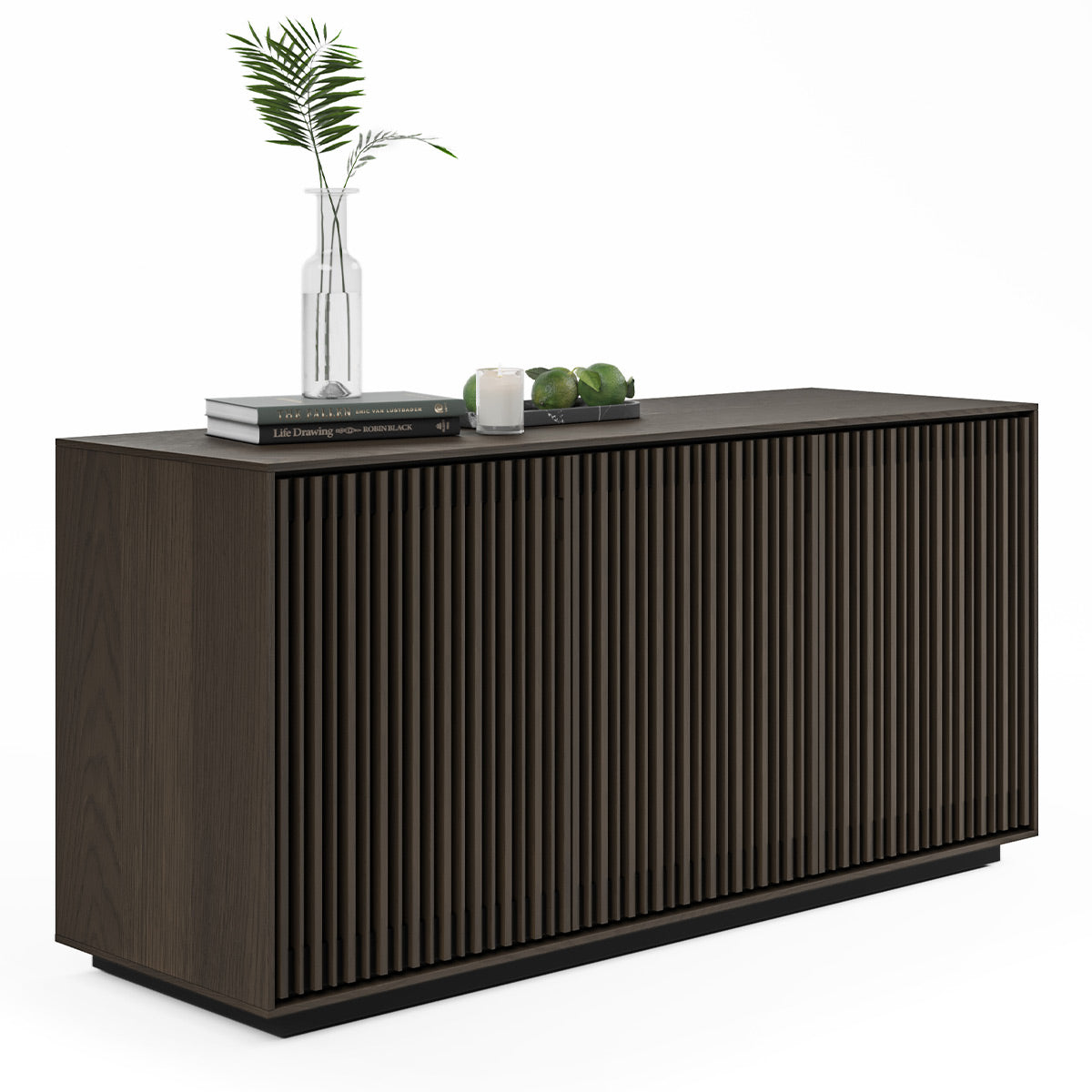 BDI Profile 8477 Storage Console (Toasted Oak)