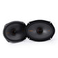 Kicker 51KSS269 6x9" KS Series 2-Way Component Speaker System