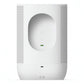 Sonos Indoor/Outdoor Set with Sonos Move 2 and Era 100 Wireless Speaker (White)