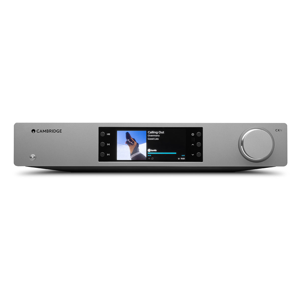 Cambridge Audio CXN100 Network Audio Streamer (Lunar Grey)