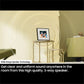 Samsung HW-LS60D Music Frame Bluetooth Speaker with Wall Mount