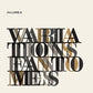 Variations Fantomes - Vinyl LP