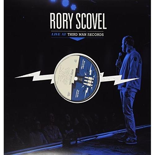 Live at Third Man Records - Vinyl LP