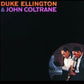 Duke Ellington & John Coltrane - Vinyl LP 180 Gram