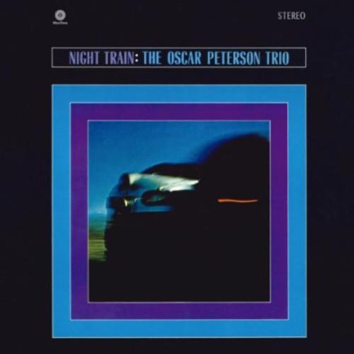 Night Train - Vinyl LP 180 Gram