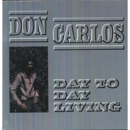 Day to Day Living - Vinyl LP