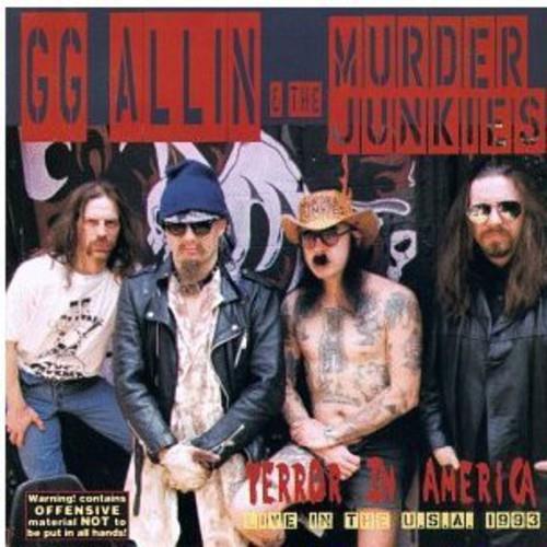Terror in America - Vinyl LP