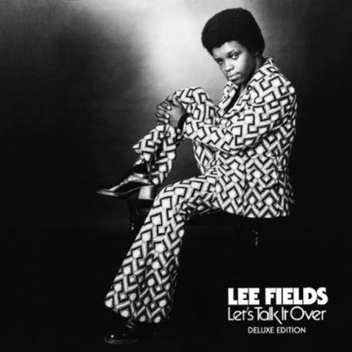 Let's Talk It Over - Vinyl LP