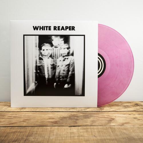 White Reaper - Orange - Vinyl LP (Orange)