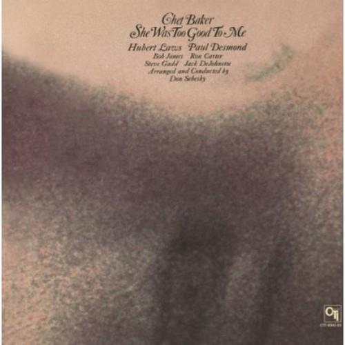 She Was Too Good to Me - Vinyl LP 180 Gram