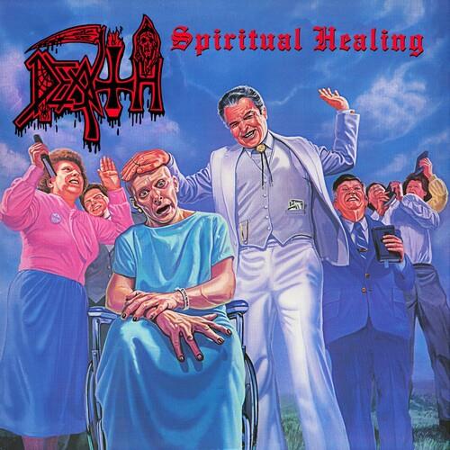 Spiritual Healing - Vinyl LP