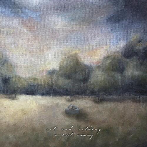 Vivid Memory - Vinyl LP