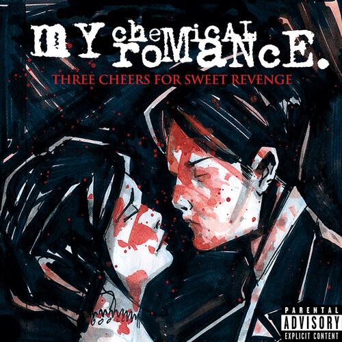 Three Cheers for Sweet Revenge - Vinyl LP