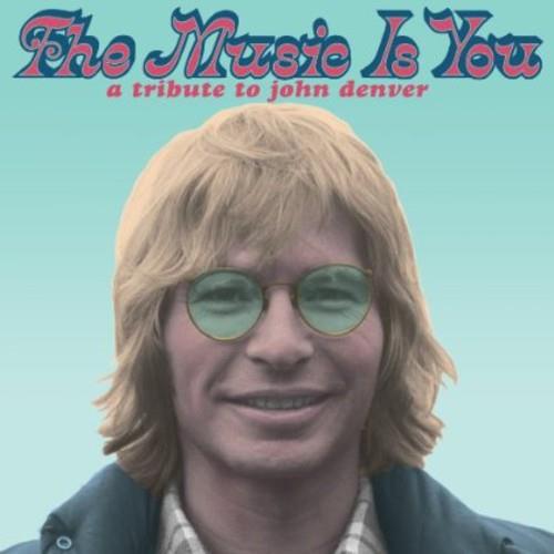 The Music is You: A Tribute to John Denver - Vinyl LP